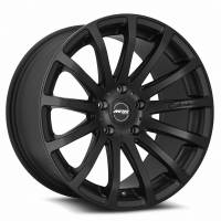 MRR Wheels Rim HR9 18x9.5 5x114.3 ET20 73.1CB Matte Black