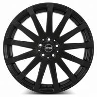 MRR Design Wheels - MRR Wheels Rim HR9 19x8.5 5x120 ET20 72.6CB Matte Black - Image 2