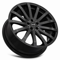 MRR Design Wheels - MRR Wheels Rim HR9 19x8.5 5x120 ET20 72.6CB Matte Black - Image 3