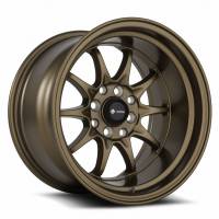 Vors Wheels Rim TR3 15x9 4x98 ET0 73.1CB Bronze