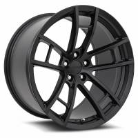 MRR Wheels Rim M392 20x9.5 5x115 ET12 71.5CB Matte Black