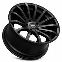 MRR Design Wheels - MRR Wheels Rim HR9 18x9.5 5x120 ET20 72.6CB Matte Black - Image 3