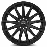 MRR Design Wheels - MRR Wheels Rim HR9 18x9.5 5x112 ET45 66.6CB Matte Black - Image 2