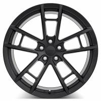 MRR Design Wheels - MRR Wheels Rim M392 20x11 5x115 ET24 71.5CB Matte Black - Image 2
