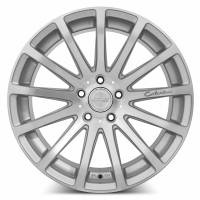 MRR Design Wheels - MRR Wheels Rim HR9 18x9.5 5x112 ET25 66.6CB Silver Machine Face - Image 2