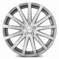 MRR Design Wheels - MRR Wheels Rim HR9 19x9.5 5x114.3 ET40 73.1CB Silver Machine Face - Image 2