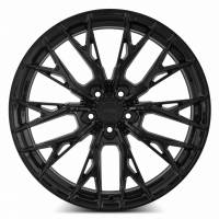 MRR Design Wheels - MRR Wheels Rim GF5 20x10 5x112 ET40 66.6CB Black - Image 2