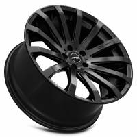MRR Design Wheels - MRR Wheels Rim HR9 19x9.5 5x112 ET45 66.6CB Matte Black - Image 3