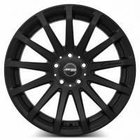 MRR Design Wheels - MRR Wheels Rim HR9 18x8.5 5x112 ET35 66.6CB Matte Black - Image 2