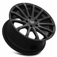 MRR Design Wheels - MRR Wheels Rim HR9 18x8.5 5x112 ET35 66.6CB Matte Black - Image 3