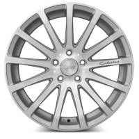 MRR Design Wheels - MRR Wheels Rim HR9 18x8.5 5x114.3 ET20 73.1CB Silver Machine Face - Image 2