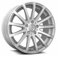 MRR Wheels Rim HR9 18x8.5 5x120 ET20 72.6CB Silver Machine Face