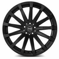 MRR Design Wheels - MRR Wheels Rim HR9 20x9.5 5x114.3 ET20 73.1CB Matte Black - Image 2