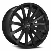 MRR Wheels Rim HR9 20x9.5 5x114.3 ET40 73.1CB Matte Black