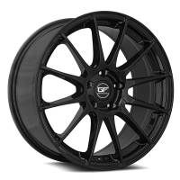 MRR Wheels Rim GF6 19x8.5 5x112 ET25 66.6CB Black