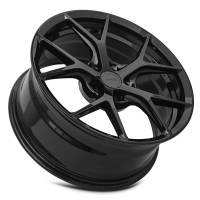 MRR Design Wheels - MRR Wheels Rim FS6 19x8.5 5x112 ET25 66.6CB Gloss Black - Image 3