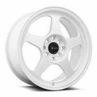 Vors Wheels Rim SP1 16x7 4x108 ET38 73.1CB All White