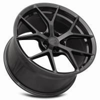 MRR Design Wheels - MRR Wheels Rim FS6 20x11 5x108 ET35 73.1CB Carbon Flash - Image 3