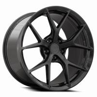 MRR Wheels Rim FS6 20x11 5x120 ET35 72.6CB Carbon Flash