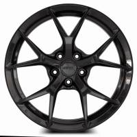 MRR Design Wheels - MRR Wheels Rim FS6 19x8.5 5x114.3 ET20 73.1CB Carbon Flash - Image 2