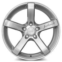 MRR Design Wheels - MRR Wheels Rim VP5 20x9 5x112 ET25 66.6CB Silver Machine Face - Image 2