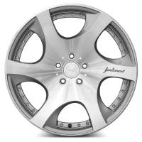 MRR Design Wheels - MRR Wheels Rim VP3 19x9.5 5x112 ET25 66.6CB Silver Machine Face - Image 2