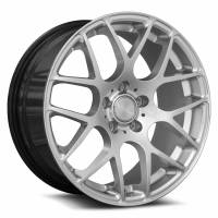 MRR Wheels Rim UO2 18x8.5 5x115 ET35 73.1CB Hyper Silver