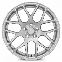 MRR Design Wheels - MRR Wheels Rim UO2 18x8.5 5x120 ET35 73.1CB Hyper Silver - Image 2