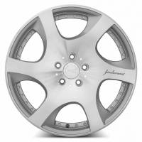 MRR Design Wheels - MRR Wheels Rim VP3 19x8.5 5x112 ET35 66.6CB Silver Machine Face - Image 2