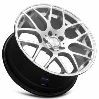 MRR Design Wheels - MRR Wheels Rim UO2 18x8.5 5x114.3 ET35 73.1CB Hyper Silver - Image 3
