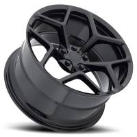 MRR Design Wheels - MRR Wheels Rim M228 20x10 5x120 ET23 66.9CB Gloss Black - Image 2