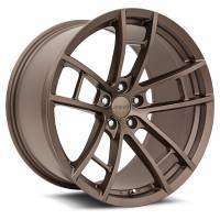 MRR Wheels Rim M392 20x11 5x115 ET24 71.5CB Bronze