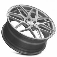 MRR Design Wheels - MRR Wheels Rim FS1 21x9 5x112 ET35 66.6CB Brushed Clear - Image 3