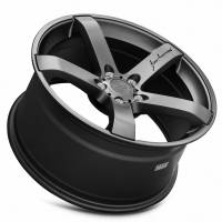 MRR Design Wheels - MRR Wheels Rim VP5 19x9.5 5x114.3 ET40 73.1CB Matte Gun Metal Graphite - Image 3