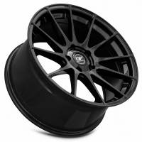MRR Design Wheels - MRR Wheels Rim GF6 19x9.5 5x112 ET25 66.6CB Black - Image 3