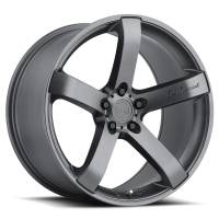 MRR Wheels Rim VP5 20x10.5 5x112 ET35 66.6CB Matte Gun Metal Graphite