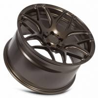 MRR Design Wheels - MRR Wheels Rim FS1 19x11 5x130 ET52 73.1CB Gloss Bronze - Image 3