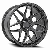 MRR Wheels Rim FS1 19x11 5x114.3 ET20 73.1CB Carbon Flash