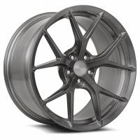 MRR Wheels Rim FS6 20x10 5x112 ET35 66.6CB Brushed Tint