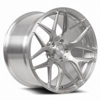 MRR Wheels Rim FS1 20x12 5x114.3 ET35 73.1CB Brushed Tint