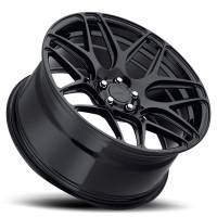 MRR Design Wheels - MRR Wheels Rim FS1 19x9.5 5x114.3 ET20 73.1CB Gloss Black - Image 3