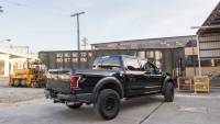 CORSA Performance - Corsa 2017-2020 Ford F-150 Raptor 3.5L Sport Cat-Back Dual Rear Exit w/ 5in Satin Polished Tip - Image 2