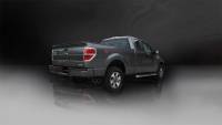 CORSA Performance - Corsa 2011-2014 Ford F-150 3.5L V6/5.0L V8 144.5in Wheelbase 3in Resonator Delete Kit - Image 2