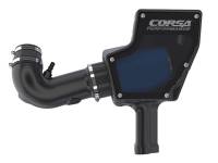 CORSA Performance - Corsa 2018-2023 Ford Mustang GT 5.0L V8 Cold Air intake w/ MaxFlow 5 Oiled Filter - Image 2