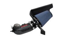 Corsa 17-24 Chevrolet Camaro ZL1 Matte Forged Carbon Fiber Air Intake w/ MaxFlow 5 Oiled Filter
