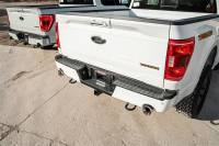 CORSA Performance - Corsa 2022-2024 2023 Ford F-150 SuperCrew/5.5ft Bed 5.0L V8 Sport Cat-Back Dual Rear Exit-Polished - Image 2