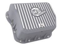 aFe Power (Advanced FLOW Engineering) - aFe Cover Trans Pan Machined Trans Pan 2006 Dodge RAM 5.9L Cummins - Image 3