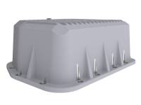 aFe Power (Advanced FLOW Engineering) - aFe Cover Trans Pan Machined Trans Pan 2006 Dodge RAM 5.9L Cummins - Image 4