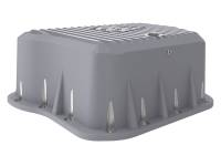 aFe Power (Advanced FLOW Engineering) - aFe Cover Trans Pan Machined Trans Pan 2006 Dodge RAM 5.9L Cummins - Image 5