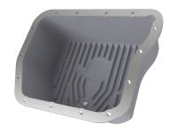 aFe Power (Advanced FLOW Engineering) - aFe Cover Trans Pan Machined Trans Pan 2006 Dodge RAM 5.9L Cummins - Image 6